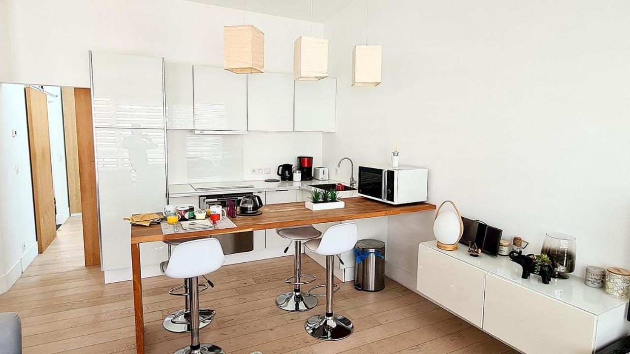 Esprit Loft Apartment Ван Екстериор снимка