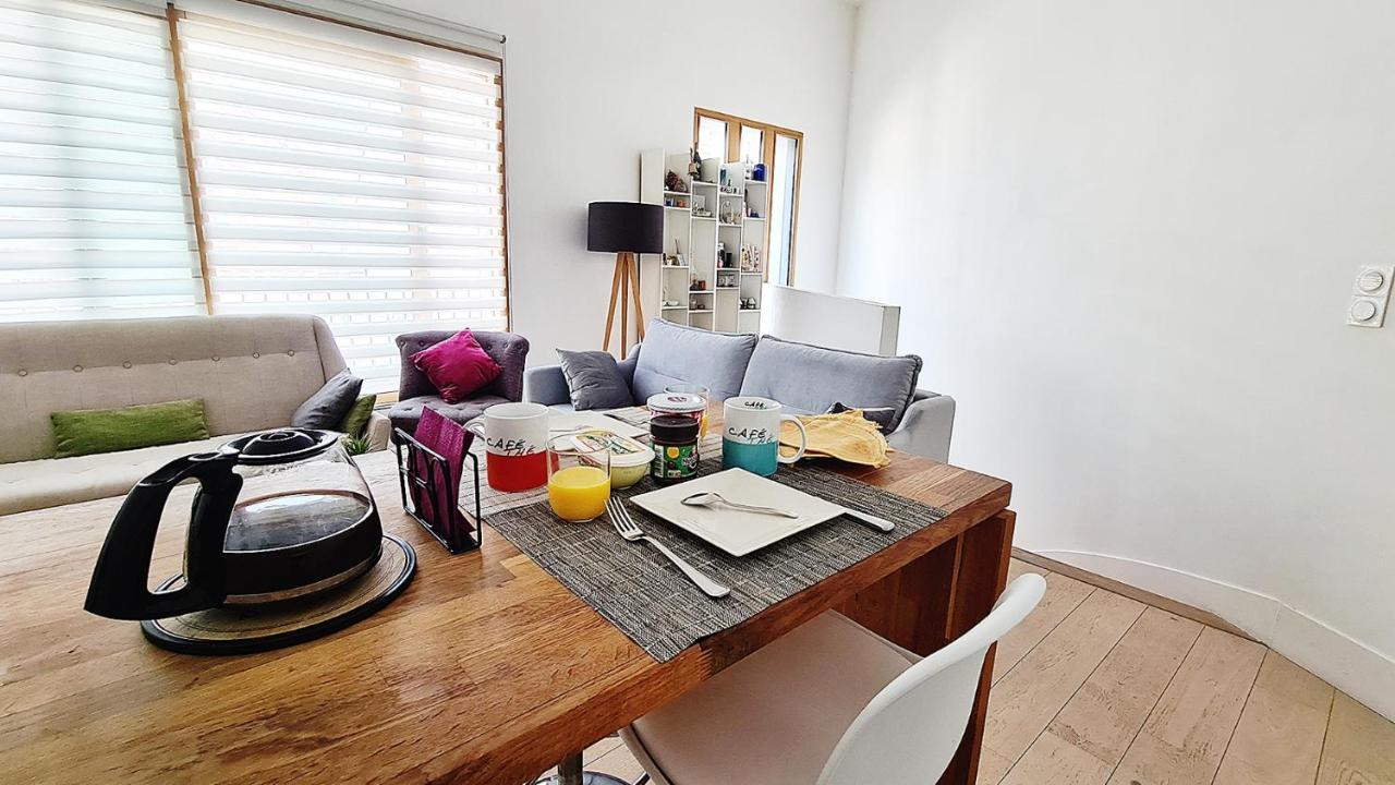 Esprit Loft Apartment Ван Екстериор снимка