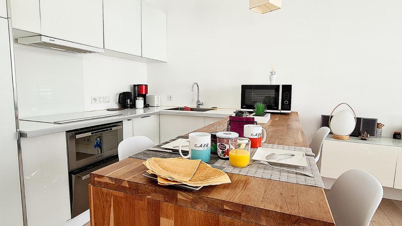 Esprit Loft Apartment Ван Екстериор снимка